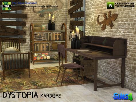 Step 1. . Sims 4 dystopia cc